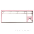 CNC gaosiga Atumnim Stainless Steel keyboard keyboard